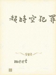 超时空犯罪集团