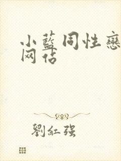 小蓝同性恋视频网站