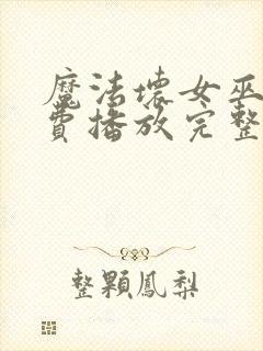 魔法坏女巫2免费播放完整版