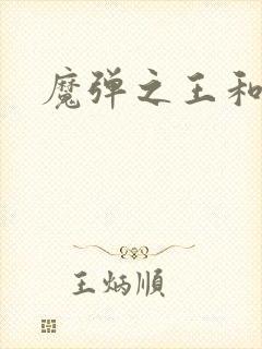 魔弹之王和战姬