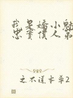 我是娇小魅魔的忠实仆人第二集封面