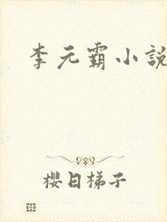李元霸小说