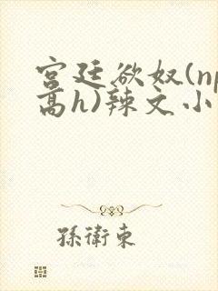 宫廷欲奴(np高h)辣文小说