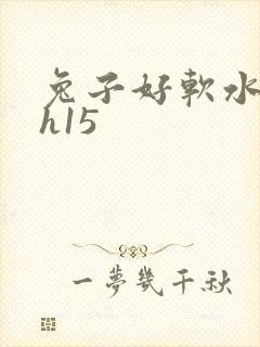 兔子好软水好多h15