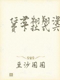 任君翱翔漫画免费下拉式六漫画网