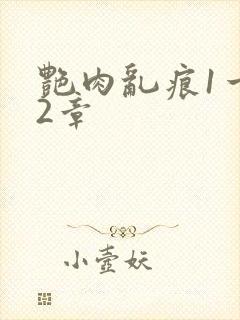 艳肉乱痕1一12章