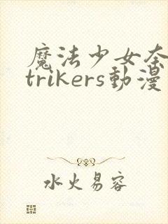 魔法少女奈叶strikers动漫