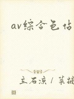 av综合色站