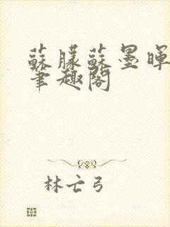 苏朦苏墨晖上位笔趣阁封面