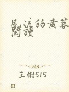 风流的黄蓉在线阅读