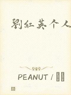 刘红英个人资料