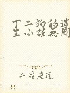 丁二狗的逍遥人生小说无删减