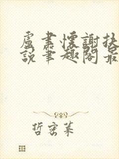 卢聿怀谢扶盈小说笔趣阁最新章节