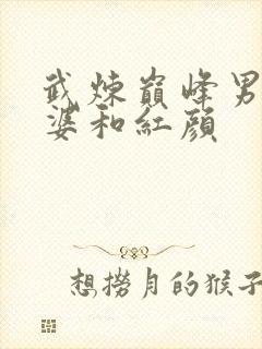 武炼巅峰男主老婆和红颜