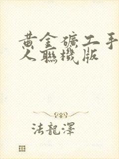 黄金矿工手机双人联机版