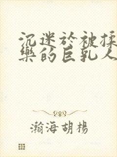 沉迷于被揉搓快乐的巨乳人妻在线观