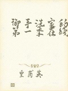 御手洗家的墙洞第一季在线观看封面