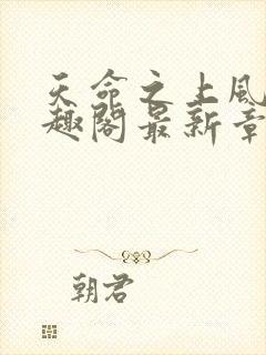 天命之上风月笔趣阁最新章节封面