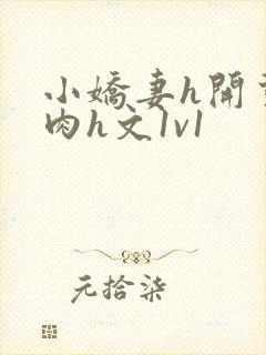 小娇妻h开荤粗肉h文1v1