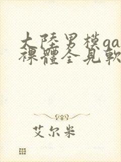 大陆男模gay裸体全见软件封面