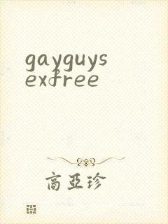 gayguysexfree
