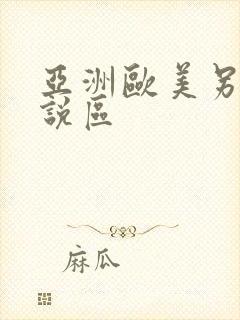 亚洲欧美另类小说区封面