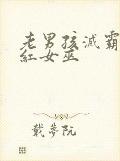 老男孩灭霸和绯红女巫封面