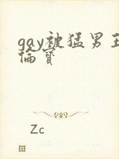 gay被猛男王伦宝