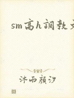 sm高h调教文