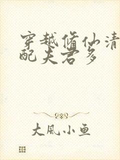 穿越修仙清纯女配夫君多