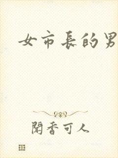 女市长的男秘书