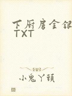 下厨房金银花露 TXT