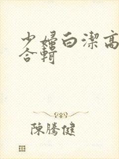 少妇白洁高义张合辑封面