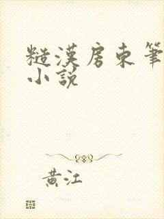 糙汉房东笔趣阁小说封面