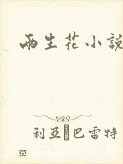 两生花小说