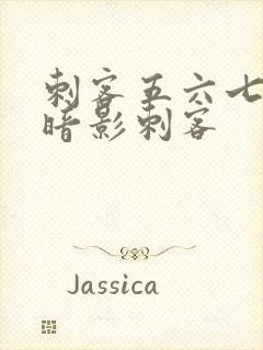 刺客五六七七大暗影刺客