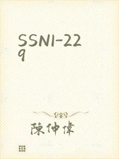 SSNI-229