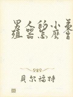 男人的小弟弟生殖器怎么会红