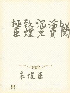 极致沉沦by宋臣煜免费阅读笔趣阁封面