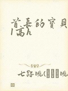 首长的宝贝1v1高h