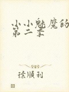 小小魅魔的仆人第二季