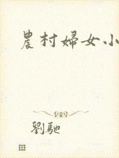 农村妇女小说封面