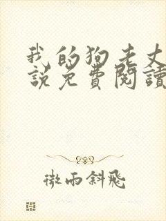 我的狗老丈夫小说免费阅读