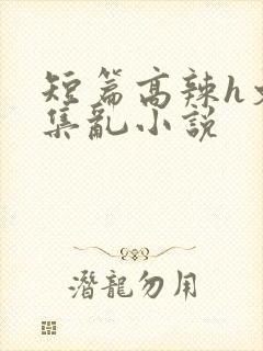 短篇高辣h文合集乱小说