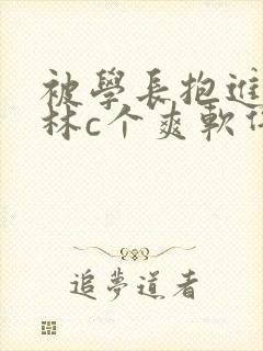 被学长抱进小树林c个爽软件