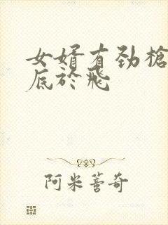 女婿有劲枪枪到底于飞封面