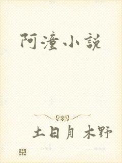 阿潼小说