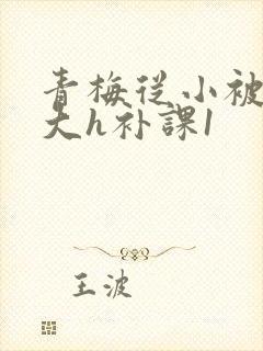 青梅从小被c到大h补课1