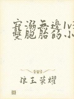 宠溺无边1v3双胞胎的小说