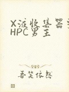 X液收集器系统HPC男主